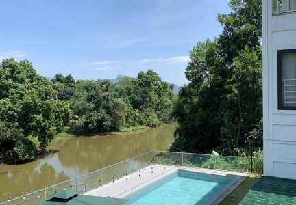 HOÀNG YẾN VILLAS - Suối nguồn tươi mát từ thiên nhiên